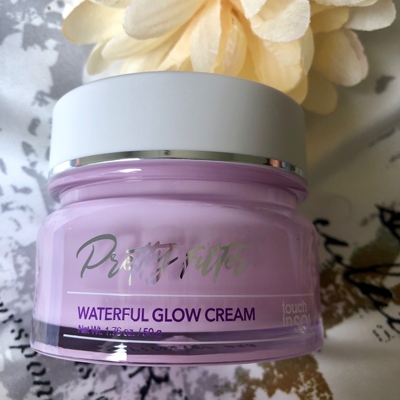 🆕TOUCH IN SOL PRETTY FILTER WATERFUL GLOW CREAM - Picture 2 of 3